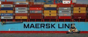 Container shipping costs in 2022