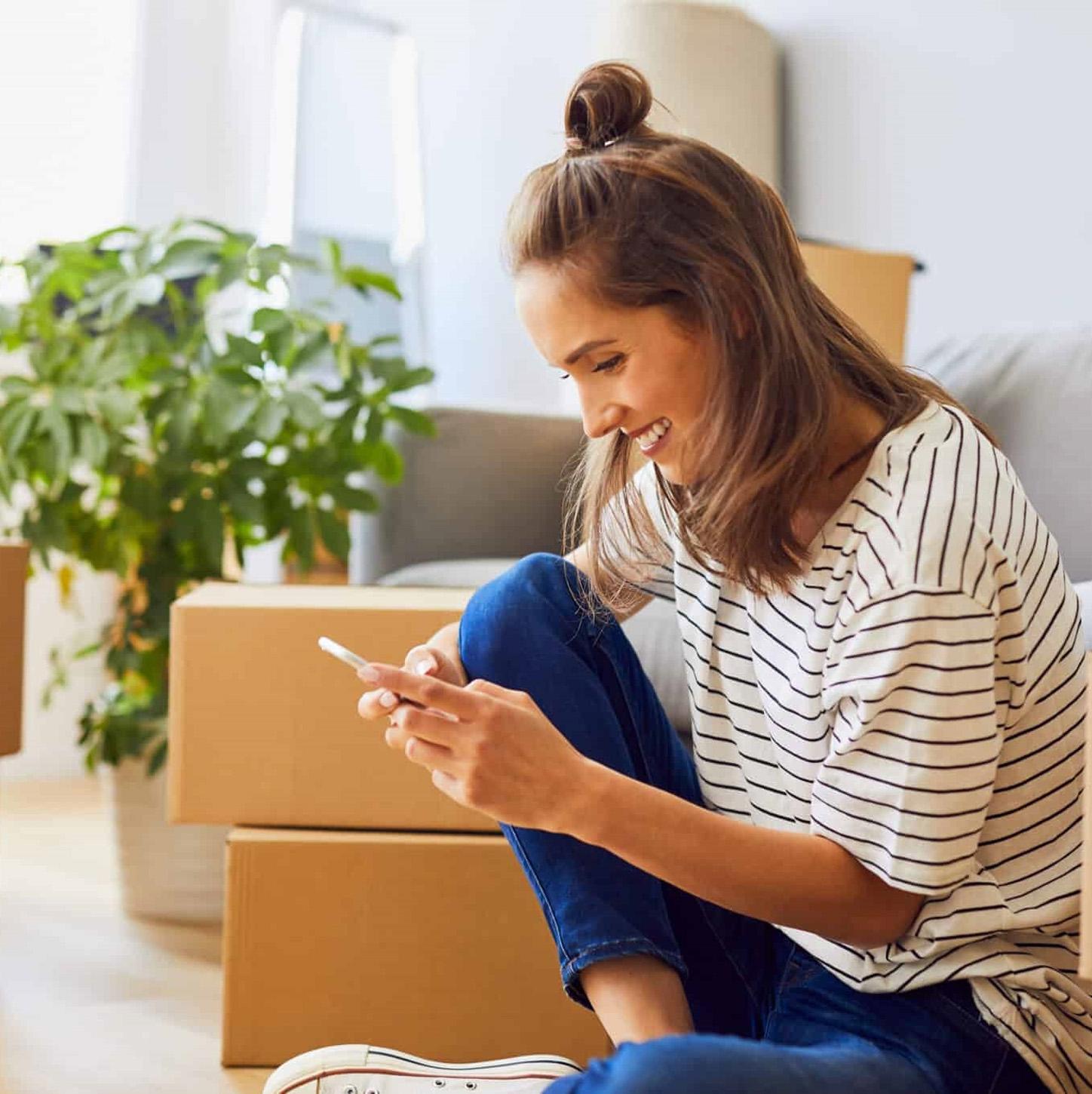 global moving services