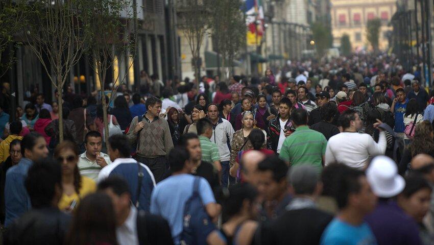 Cmexico street