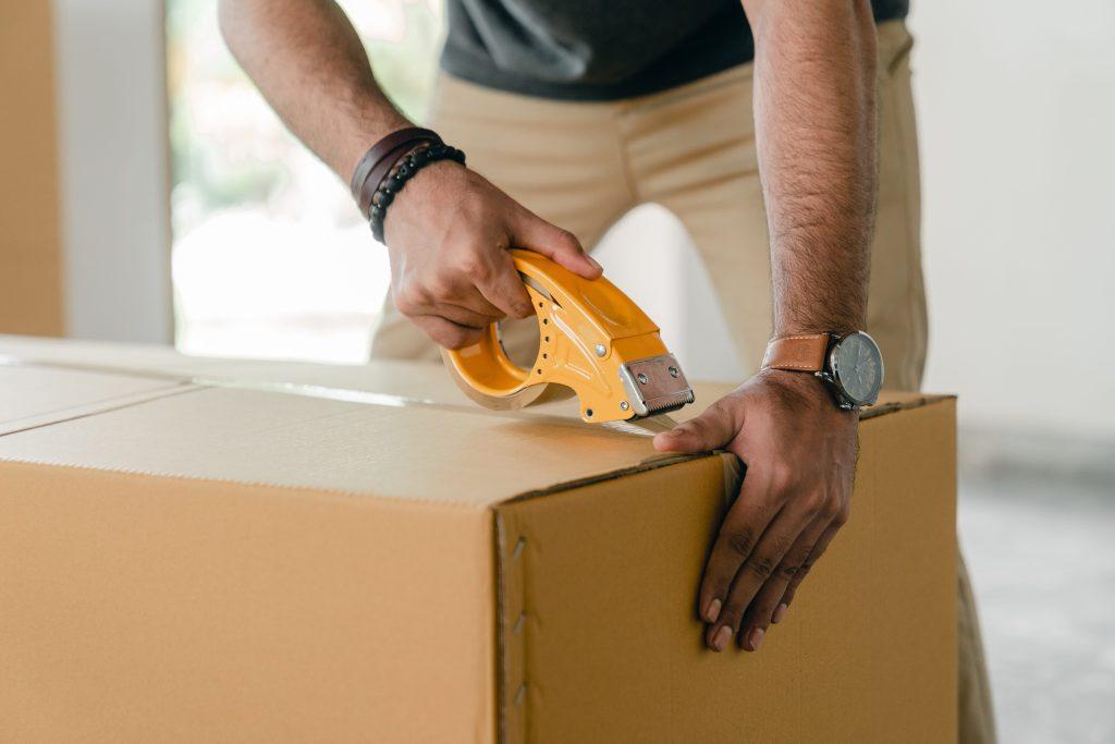 moving long distance with heavy goods