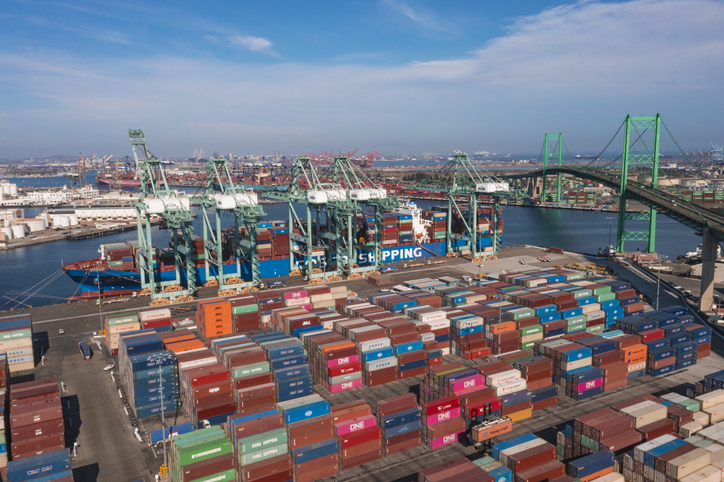 International Container Shipping Costs