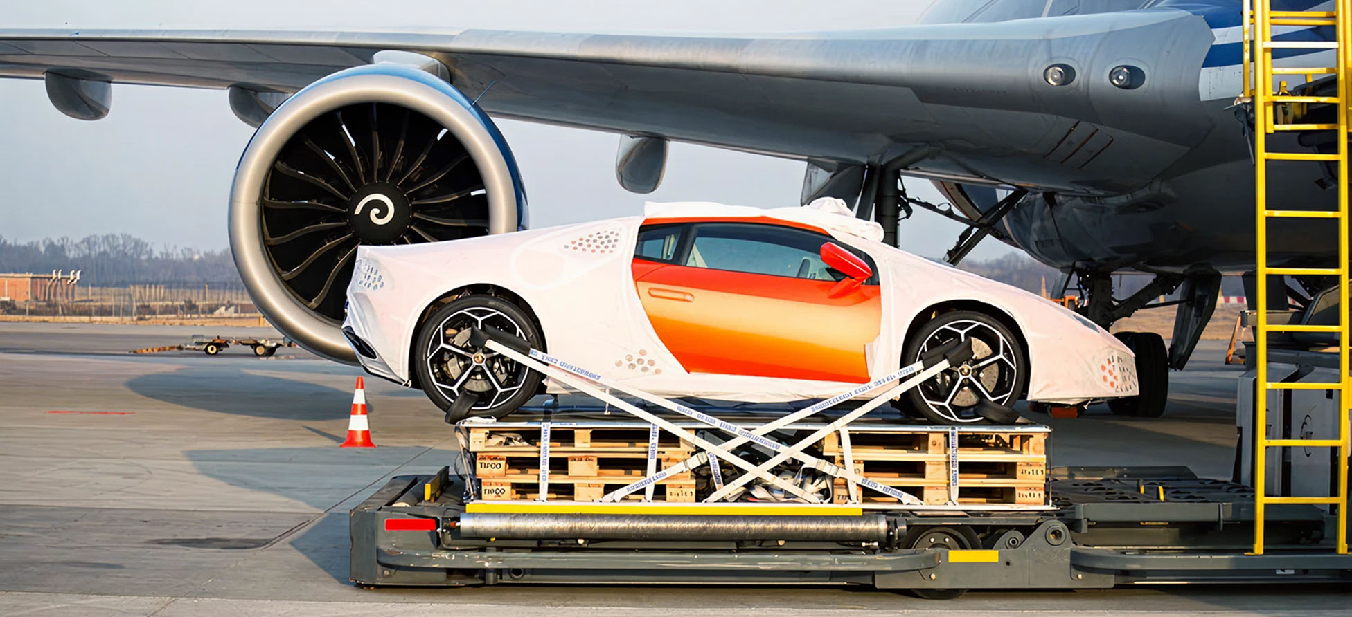 Ship Vehicles Overseas from the US